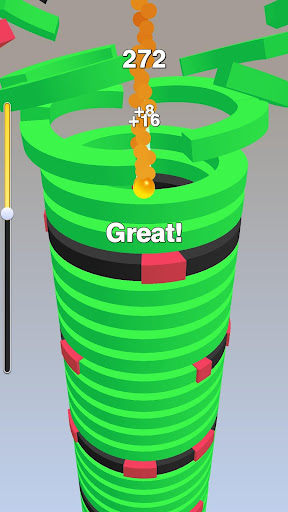 Twist Crush ekran görüntüsü