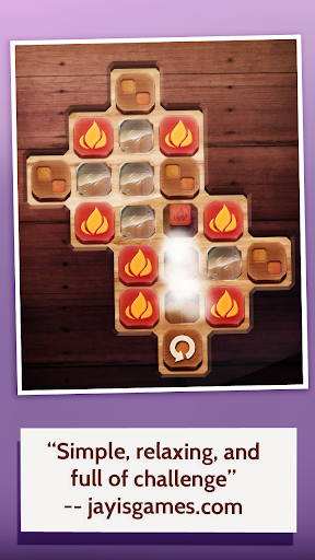 Puzzle Retreat ekran görüntüsü