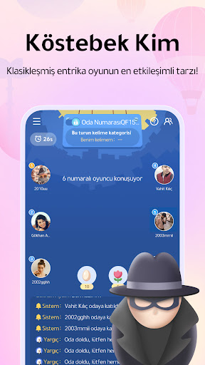 WePlay - Oyun & Sohbet ekran görüntüsü