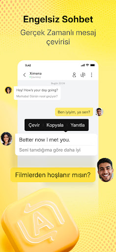 Kiko - Arkadaşlar&Video Sohbet ekran görüntüsü