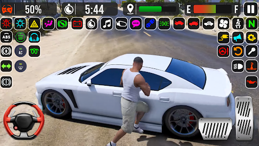 Real Miami Gangster Mafia Game ekran görüntüsü