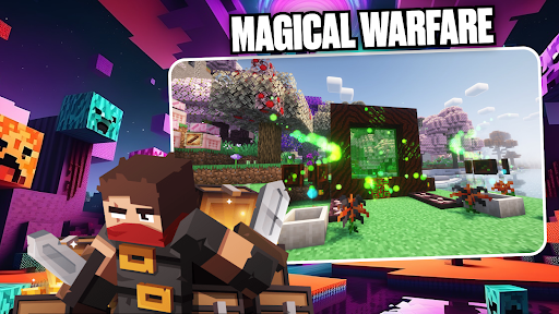Magic Mods for Minecraft 2025 ekran görüntüsü