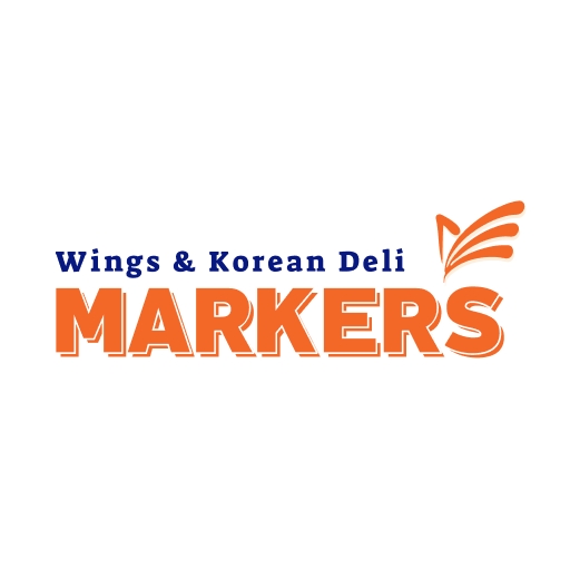 Markers Wings & Korean Deli