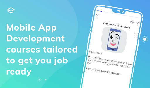 Learn App Development ekran görüntüsü