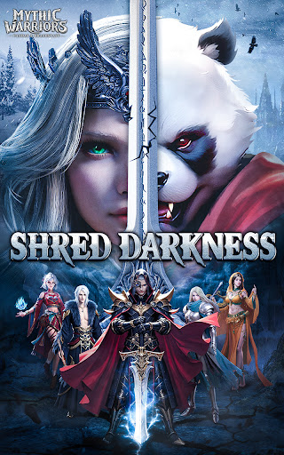 Mythic Warriors: Pandas ekran görüntüsü