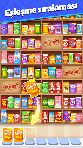 Super Sort Mania: Sırala! ekran görüntüsü