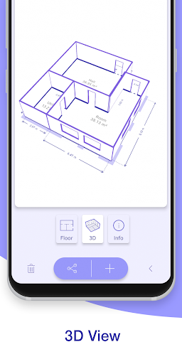 AR Plan 3D: Oda Ölçümü ekran görüntüsü