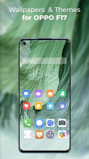 Themes & Wallpapers for Oppo F ekran görüntüsü