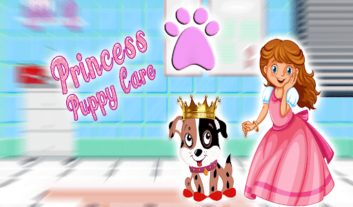 Princess Puppy Care ekran görüntüsü