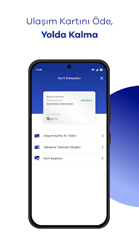 DenizPay ekran görüntüsü