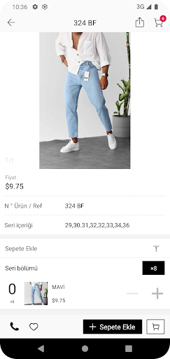 KEP'S ekran görüntüsü
