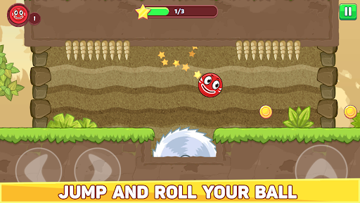 Roller Ball 5 : Ball Bounce ekran görüntüsü