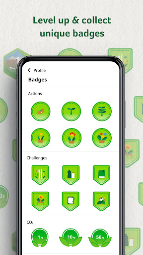 Earth Mission App ekran görüntüsü