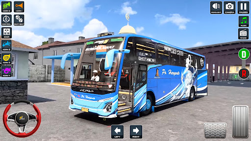 US Bus Simulator - Bus Driving ekran görüntüsü