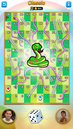 Ludo Game ekran görüntüsü