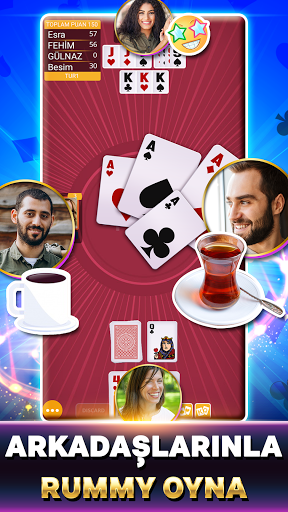 Maça Kızı oyunu - Çok Oyunculu ekran görüntüsü