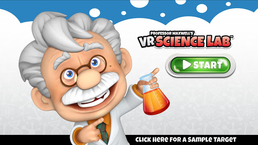 VR Science Lab ekran görüntüsü