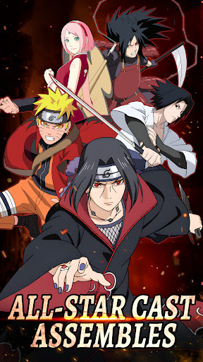 Clash of Shinobi ekran görüntüsü