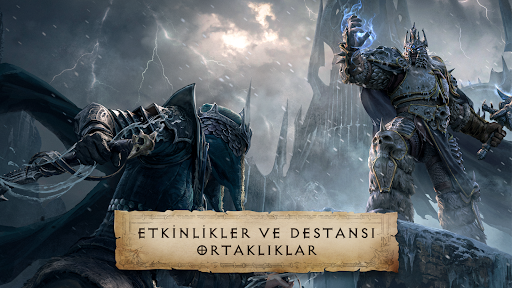 Diablo Immortal ekran görüntüsü