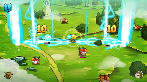 Cat Quest ekran görüntüsü