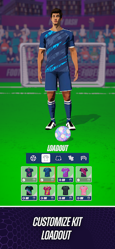 Footy Dash ekran görüntüsü