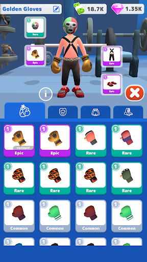 Punch Guys ekran görüntüsü