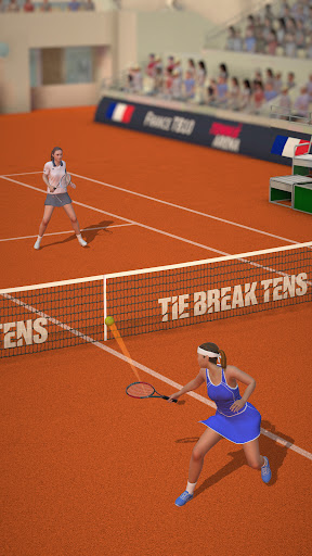 Tennis Arena ekran görüntüsü
