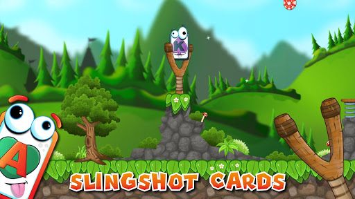 Slingshot Poker: Arcade Cards! ekran görüntüsü