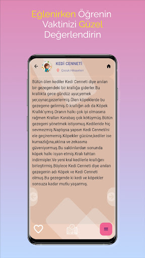 Hikaye Oku ekran görüntüsü