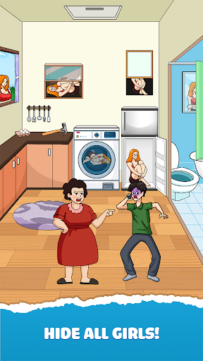 Tricky Prank: Brain Quest ekran görüntüsü