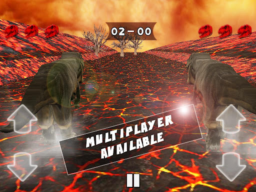 Jurassic Race 2 - Apocalypse ekran görüntüsü