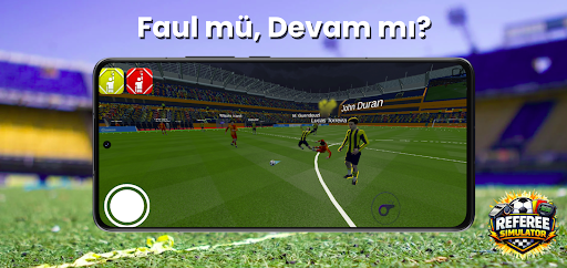 Referee Simulator 2026 ekran görüntüsü