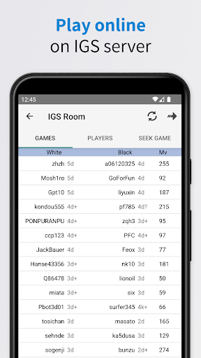ElyGo Pro (Go, Tsumego) ekran görüntüsü