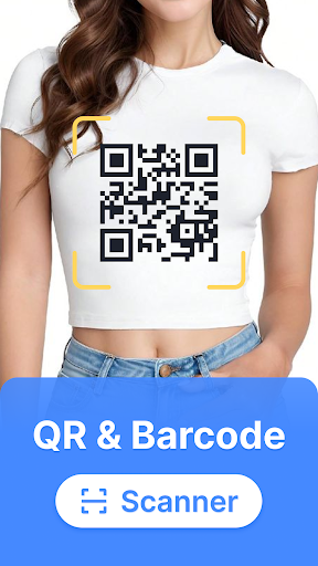 Barcode Scanner QR Code Reader ekran görüntüsü