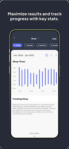FitSyncPro 360 ekran görüntüsü