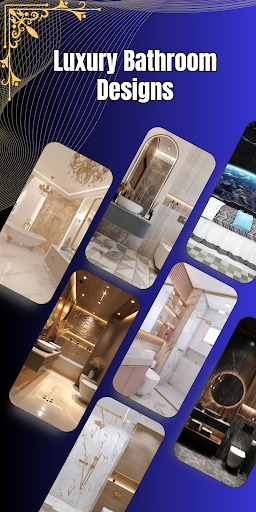 Modern Bathroom Design & Ideas ekran görüntüsü