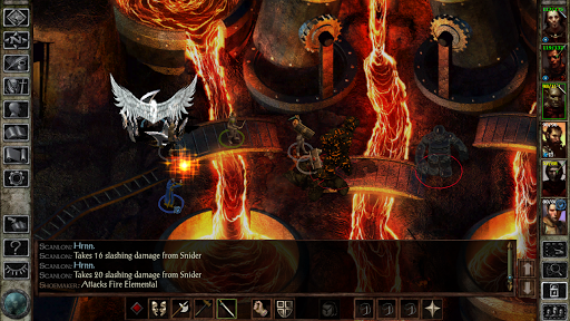 Icewind Dale: Enhanced Edition ekran görüntüsü