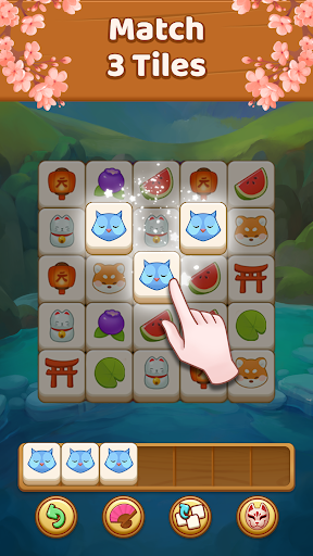 TripleZ: Relaxing Match 3 Game ekran görüntüsü