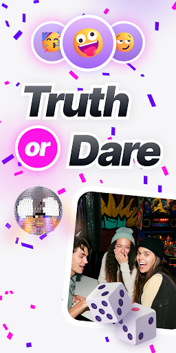 Truth or Dare: Spicy Game ekran görüntüsü