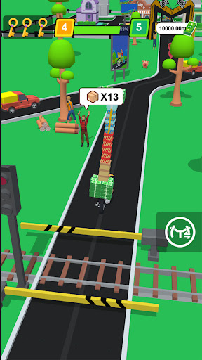 Pizza Dash: Moto Delivery ekran görüntüsü