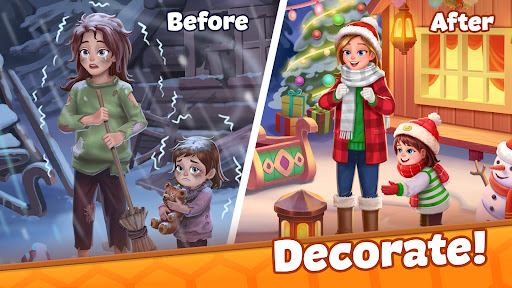 Hexa Dreams: Sort Story Puzzle ekran görüntüsü