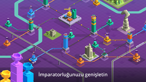 Package Inc - Yönetim oyunları ekran görüntüsü