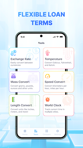 Loan Calculator: Smart Payment ekran görüntüsü