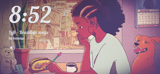 Lofi Radio: Chill Study Music ekran görüntüsü