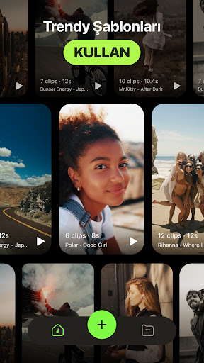 Insta için Reels Yapımcı BEAT ekran görüntüsü