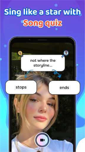 Quiz Reels: Filter Challenge ekran görüntüsü
