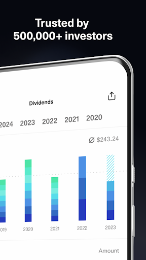 getquin - Portfolio Tracker ekran görüntüsü