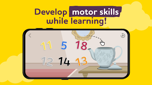ALPA Kids: Learning Games 3-8 ekran görüntüsü