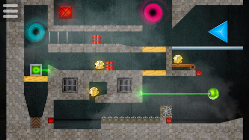 LASERBREAK 2 - Physics Puzzle ekran görüntüsü
