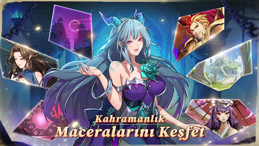 Mythic Heroes: Idle RPG ekran görüntüsü